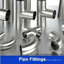 ASME Bpe Tp316L Stainless Steel Fittings